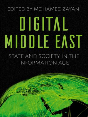 cover image of Digital Middle East